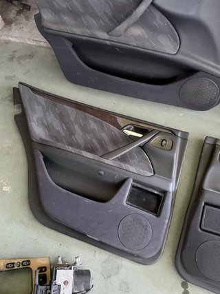 Paneles Puerta Mercedes Clase E W210