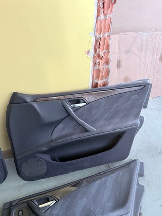 Paneles Puerta Mercedes Clase E W210