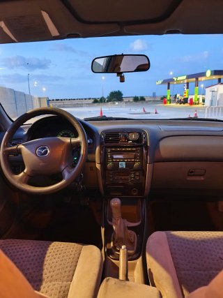 Mazda 626 2002