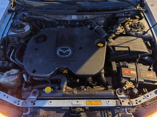 Mazda 626 2002