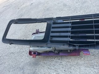 Faros y parrilla VW T3