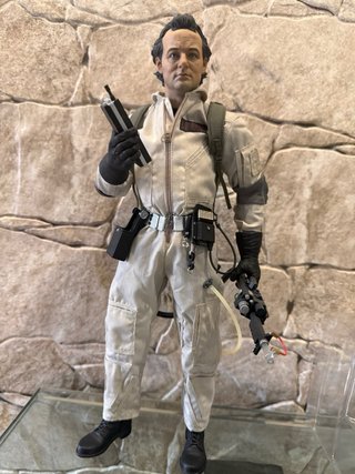Figuras Cazafantasmas