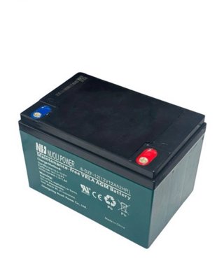 BATERIAS GEL 36V MINIQUAD WR 1000W