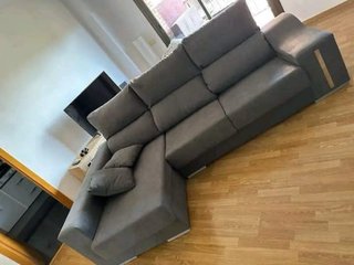Base de cama canapé abatible 170€ garantía ininclu