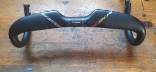 Manillar Aero Carbono 400mm