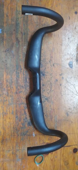 Manillar Aero Carbono 400mm