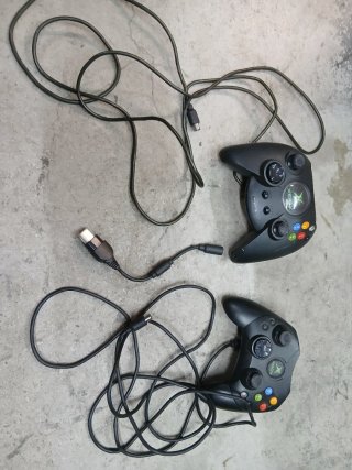 Controller Xbox S Originali Microsoft