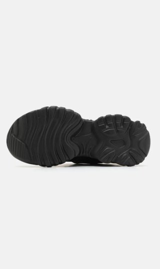 Zapatillas Buffalo Bliss Glam Negras