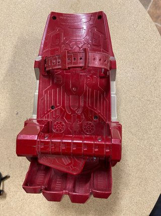 Guante de Iron Man