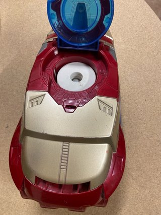Guante de Iron Man