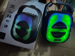 Altavoz Portátil Inalámbrico GR-S1
