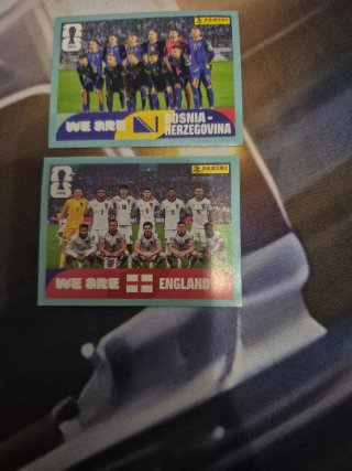 Cromos Mundial 2026 Panini
