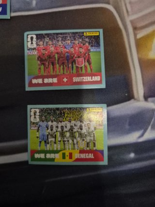 Cromos Mundial 2026 Panini