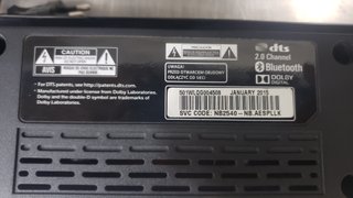 LG Sound Bar
