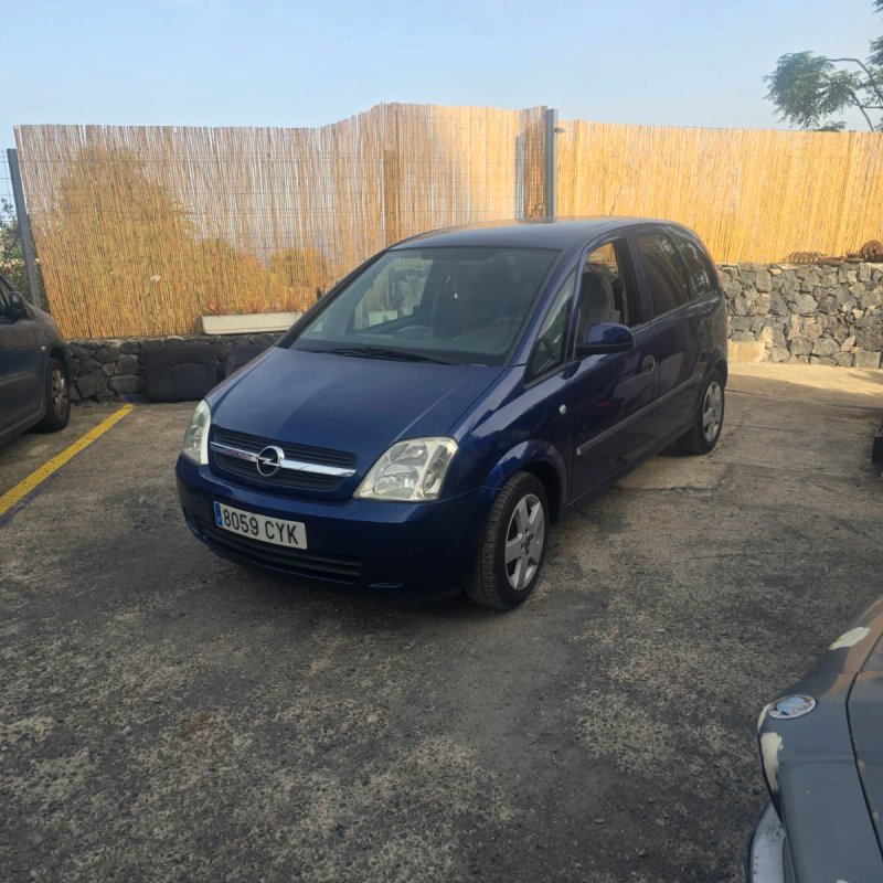 Opel Meriva 2004 - foto 1