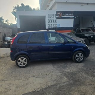 Opel Meriva 2004