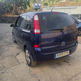 Opel Meriva 2004