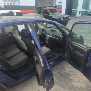 Opel Meriva 2004