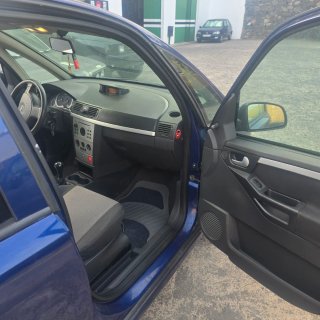 Opel Meriva 2004