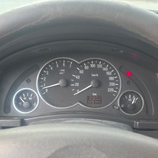 Opel Meriva 2004