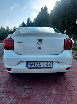 Dacia Logan 2020