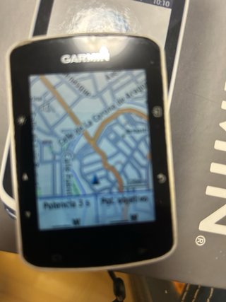 Garmin Edge 520 GPS Ciclismo