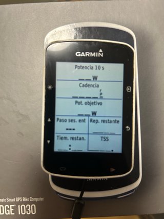 Garmin Edge 520 GPS Ciclismo