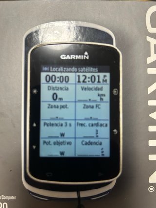 Garmin Edge 520 GPS Ciclismo