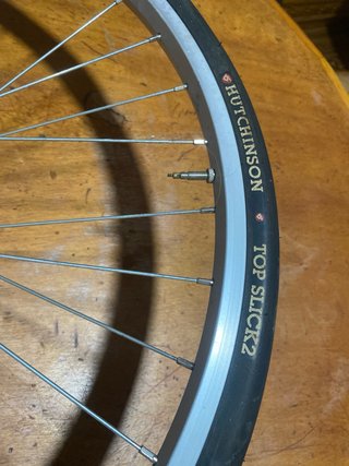 Rueda Gurpil Cyber 10
