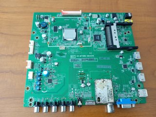 Placa 40-mt10b2-maa2xG TV Hannspree HSG 1210 ,ler