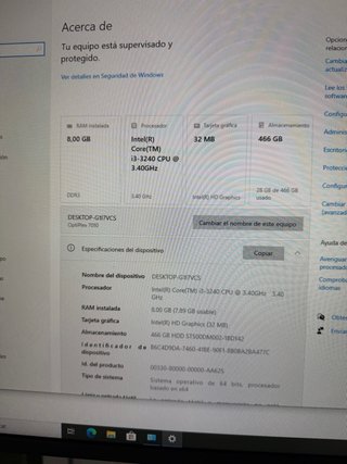 Dell Optiplex 7010