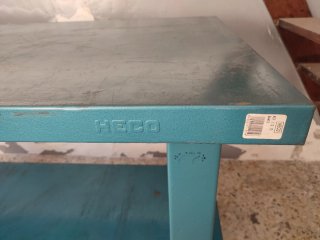 Banco de trabajo HECO