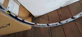 Aro Mavic Ksyrium SL