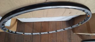 Aro Mavic Ksyrium SL