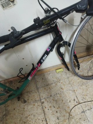 Chasis BH Force 12