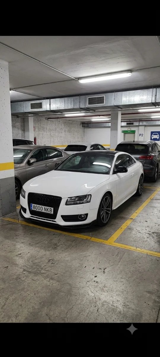 Audi A5 2010 - foto 1