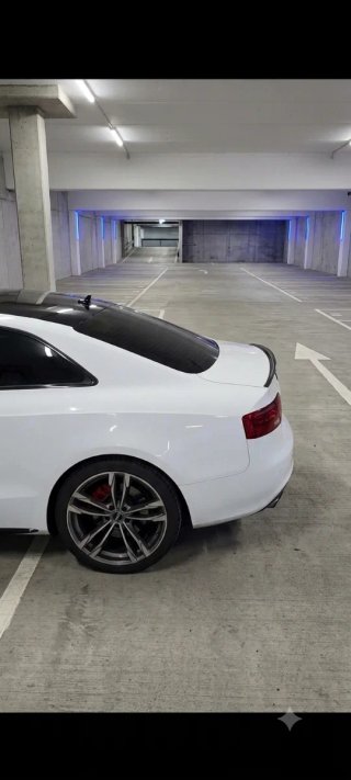 Audi A5 2010