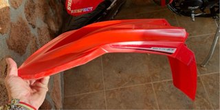 Beta RR 50 Enduro/Motard ( 2023 ) Roja impecable.