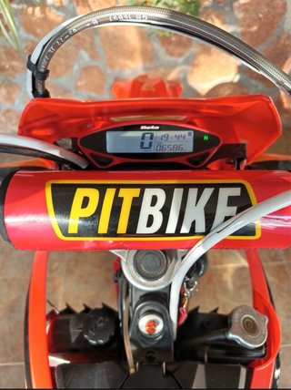 Beta RR 50 Enduro/Motard ( 2023 ) Roja impecable.
