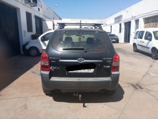 Hyundai Tucson 2006