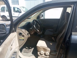 Hyundai Tucson 2006