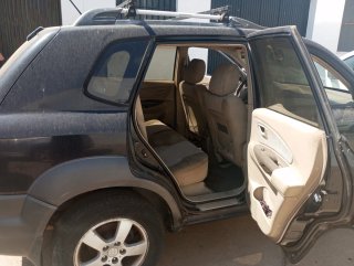 Hyundai Tucson 2006