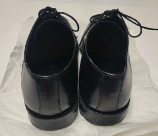 Zapatos Luis Gonzalo Negros Talla 42