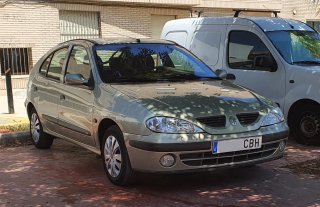 Renault Megane 2002