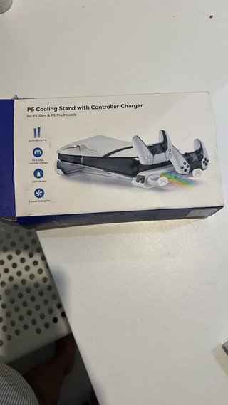 Refrigerador para PS5 Slim y Pro