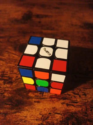 Cubo de Rubik
