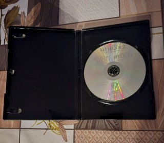 DVD Beetlejuice (Bitelchús) Español