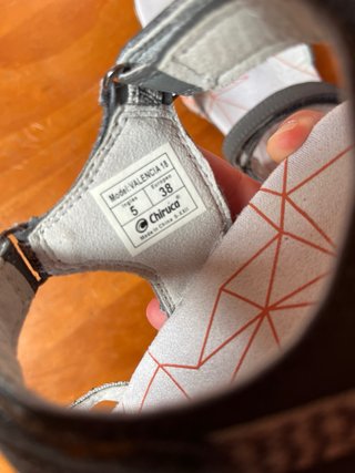 Sandalias Chiruca Mujer