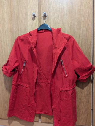 ROPA MUJER (CHAQUETAS, AMERICANAS, JERSÉIS...)
