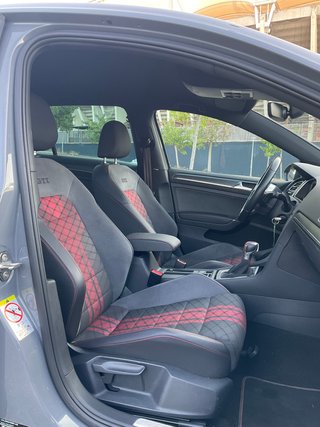 Volkswagen Golf GTI TCR 2.0 TSI 213kW(290CV) DSG